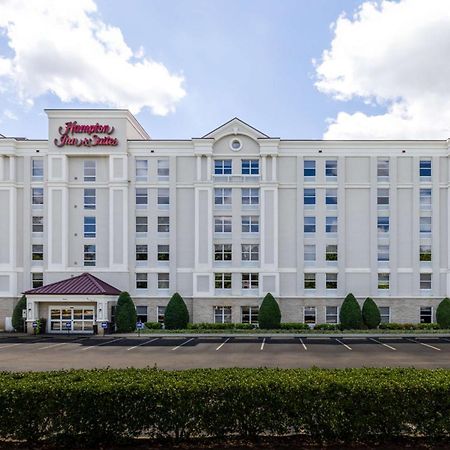 Hampton Inn & Suites Raleigh Cary Lenovo Center Dış mekan fotoğraf