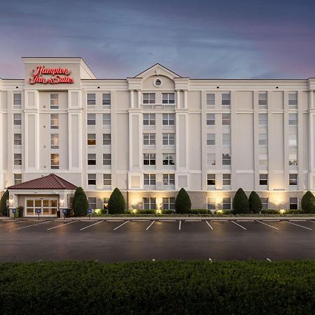Hampton Inn & Suites Raleigh Cary Lenovo Center Dış mekan fotoğraf