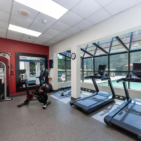 Hampton Inn & Suites Raleigh Cary Lenovo Center Dış mekan fotoğraf