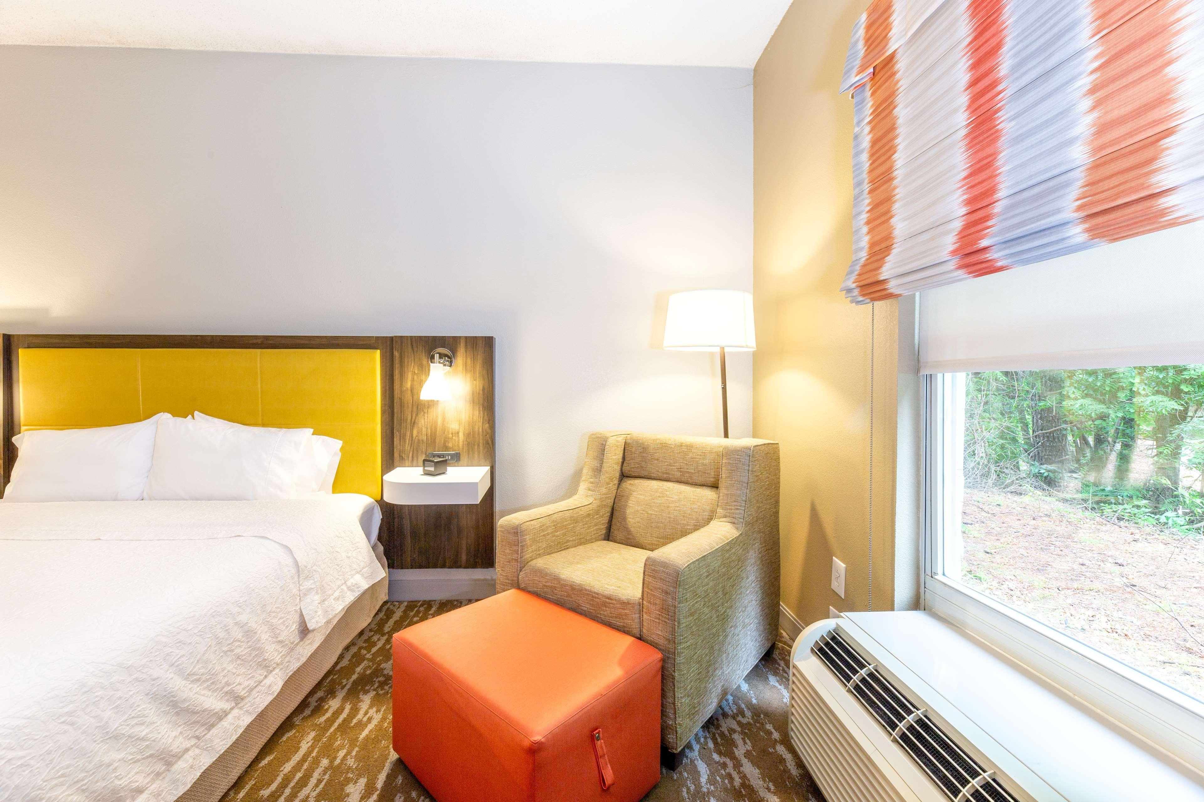 Hampton Inn & Suites Raleigh Cary Lenovo Center Dış mekan fotoğraf