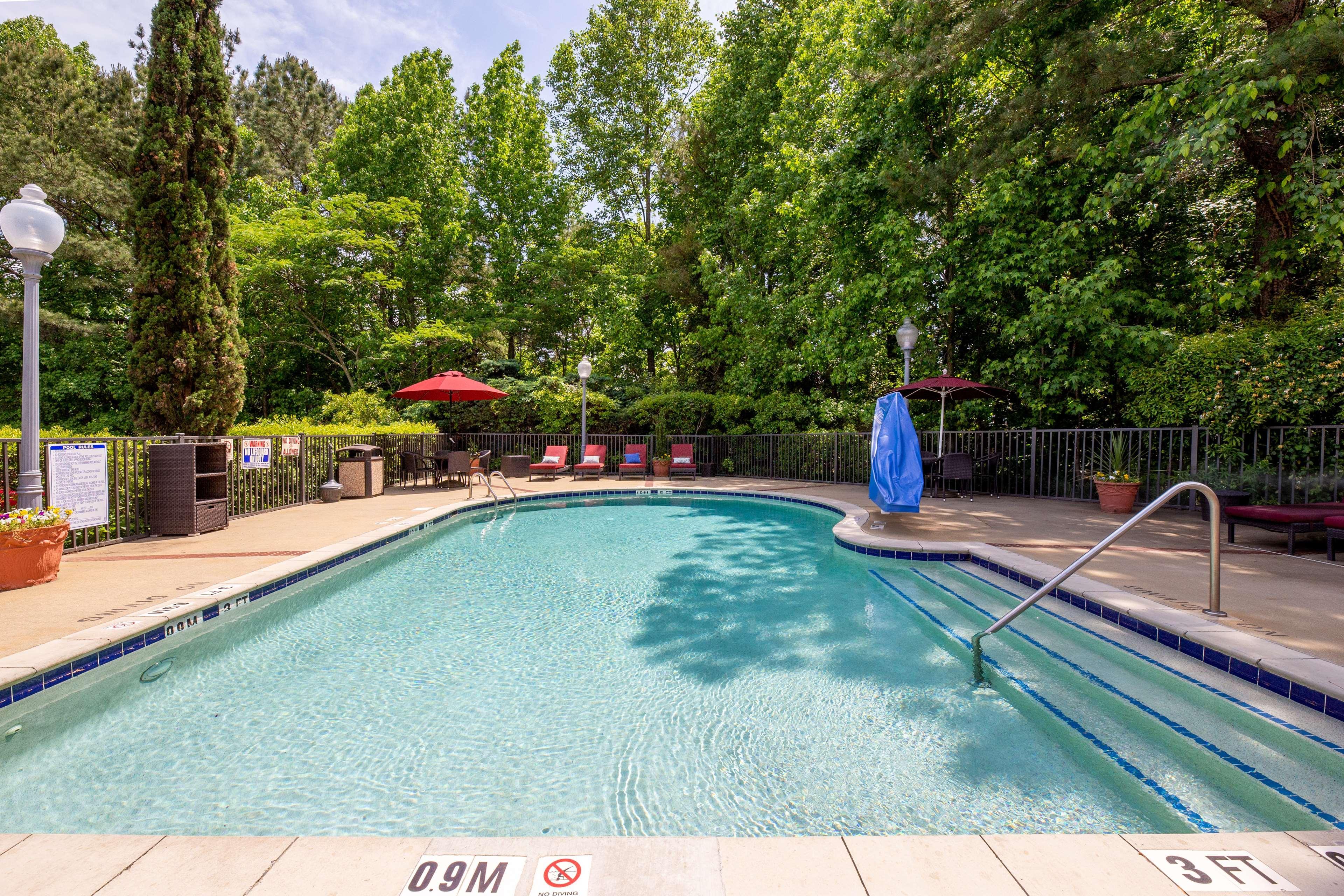 Hampton Inn & Suites Raleigh Cary Lenovo Center Dış mekan fotoğraf