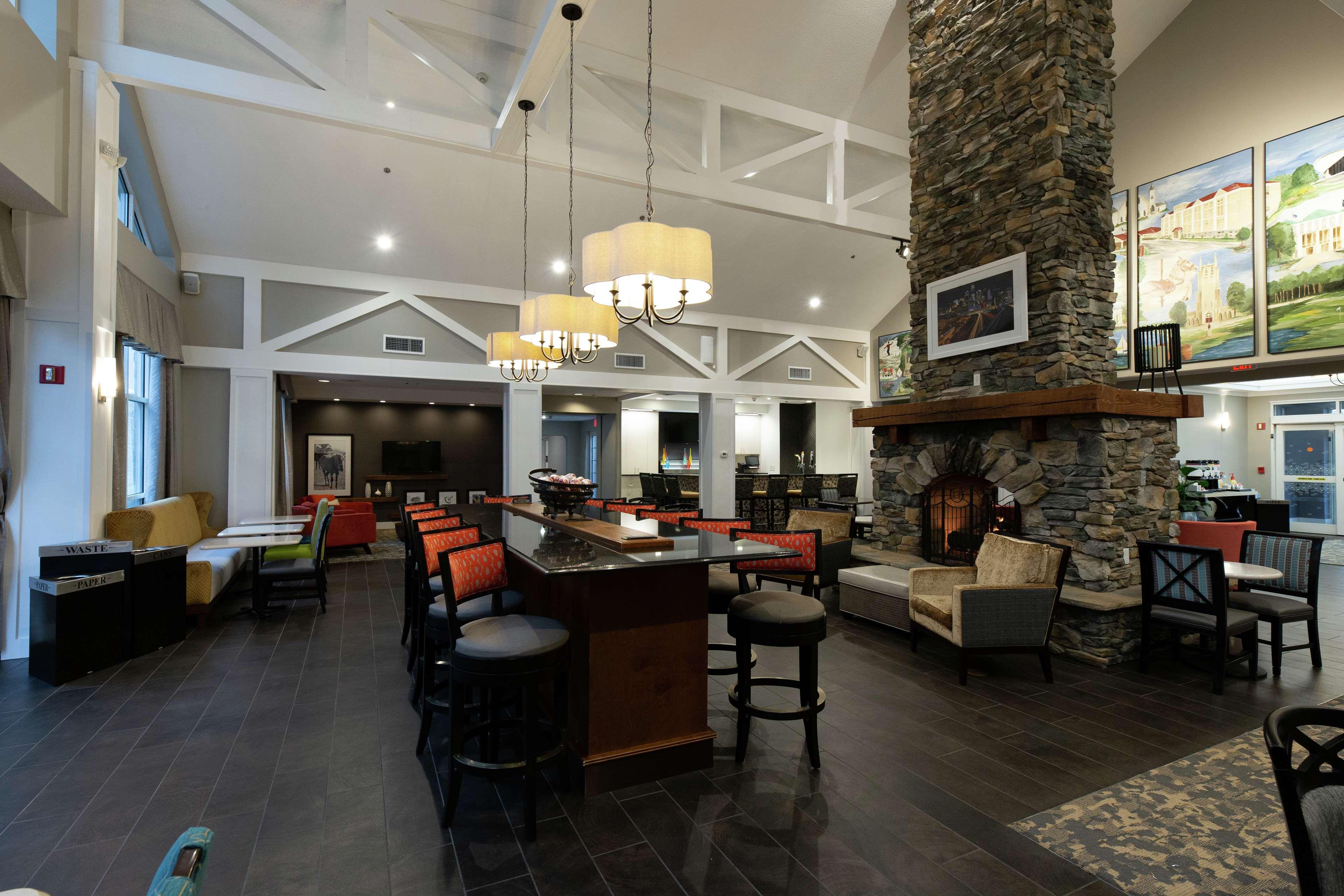 Hampton Inn & Suites Raleigh Cary Lenovo Center Dış mekan fotoğraf
