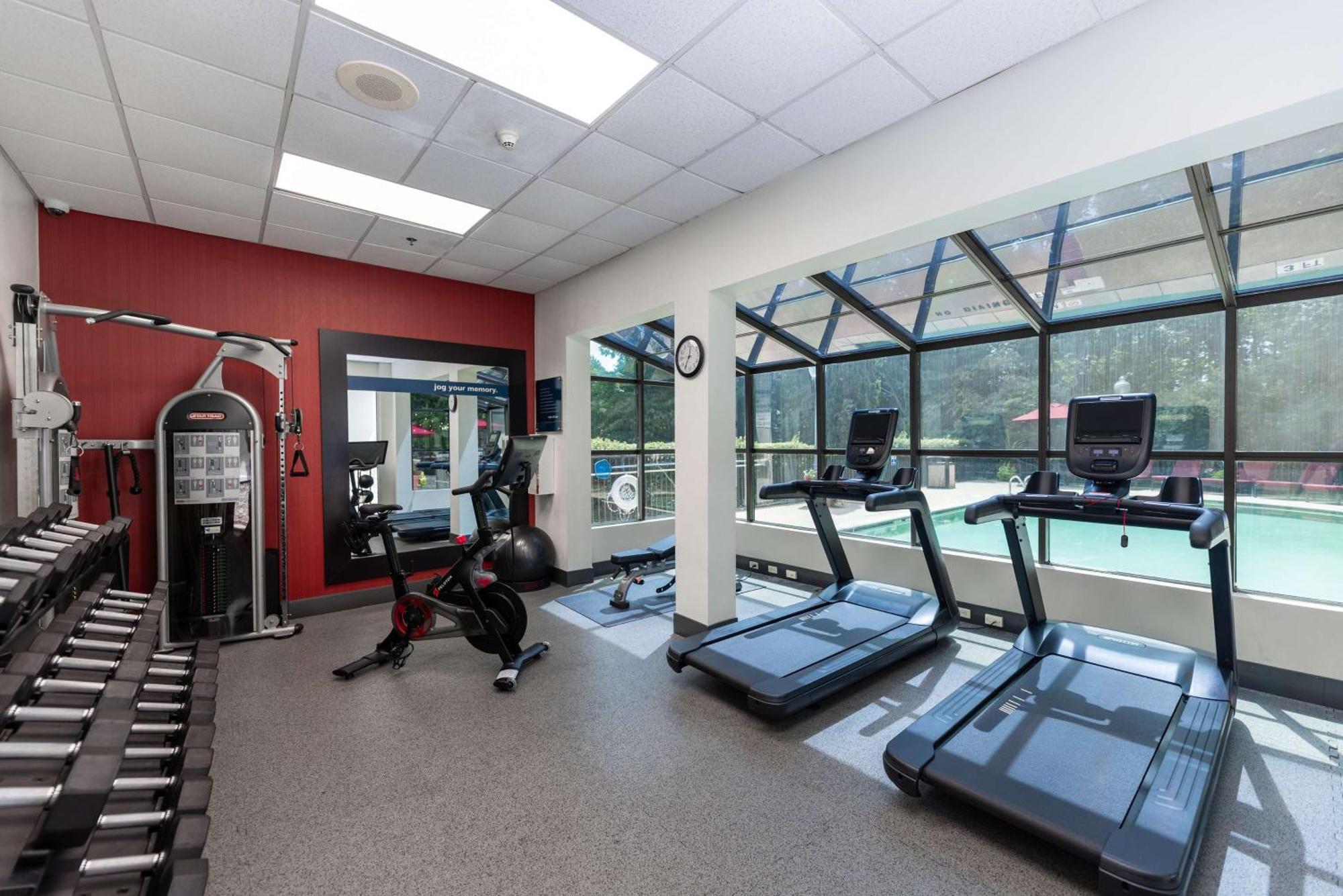 Hampton Inn & Suites Raleigh Cary Lenovo Center Dış mekan fotoğraf
