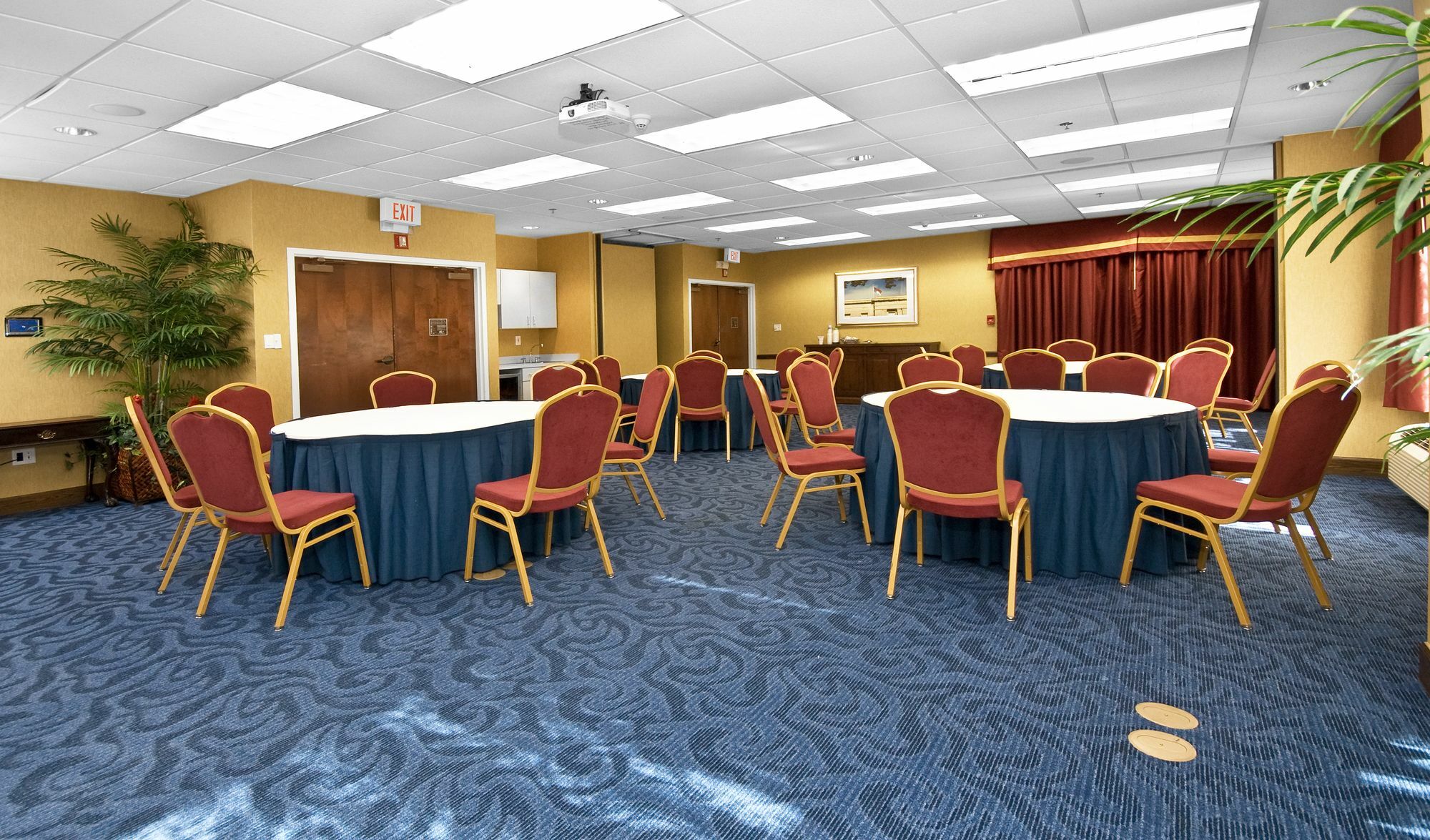 Hampton Inn & Suites Raleigh Cary Lenovo Center İş olanakları fotoğraf