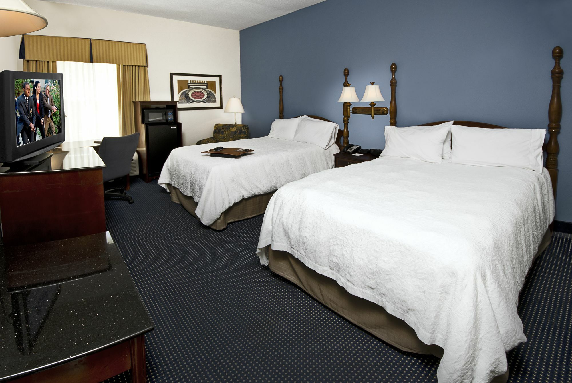 Hampton Inn & Suites Raleigh Cary Lenovo Center Dış mekan fotoğraf